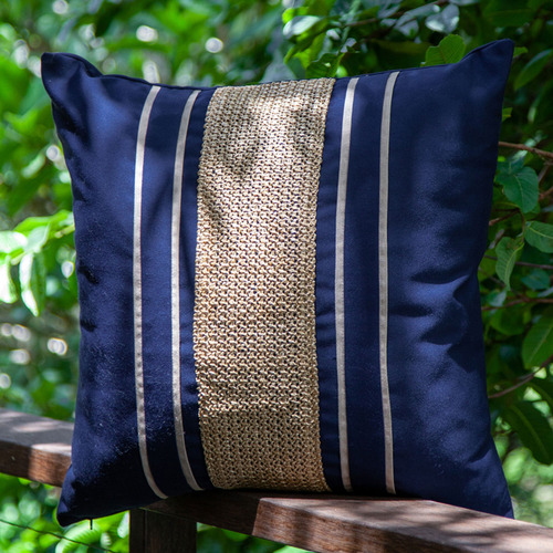 Nautical outdoor outlet cushions